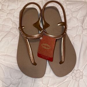 Kids Havaianas sandals